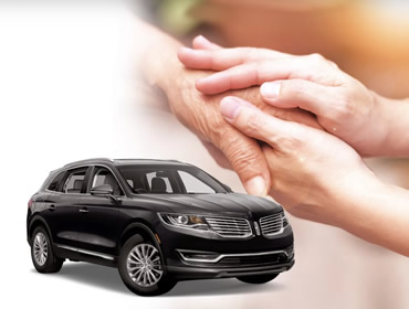 boston hospital car service