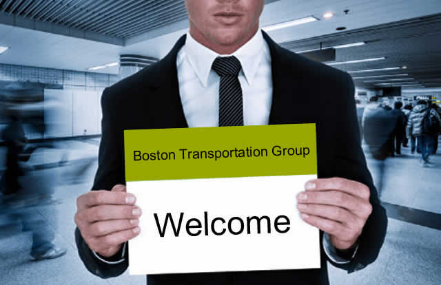 boston tranportation group chauffeur