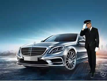 shopping limousine service