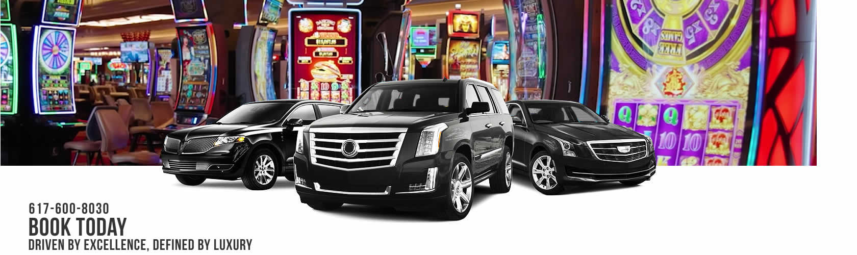 encore casino car service