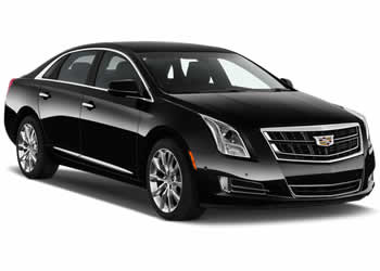 cadillac car service