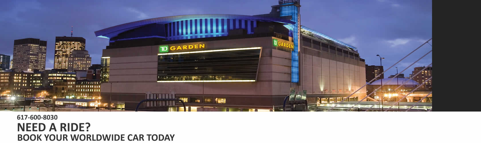 td garden car service